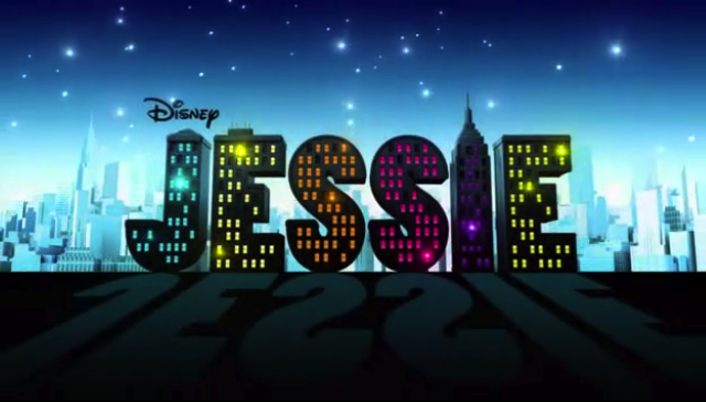 Jessie - 31 Aralık 2011 Cumartesi Günü Disney Channel'da Başlıyor! JessieLogo