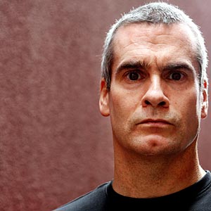 Gran Wyoming: "En España la música vale cero" HenryRollins