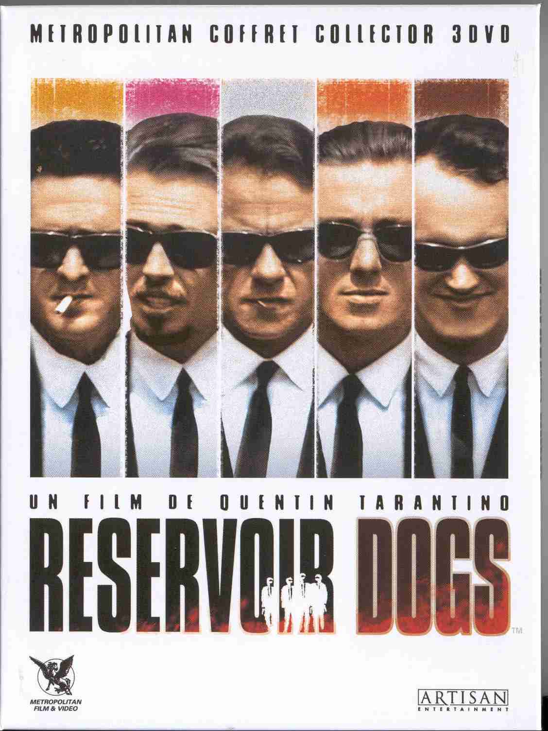 Curiosidades de Pulp Fiction poco conocidas ReservoirDogs