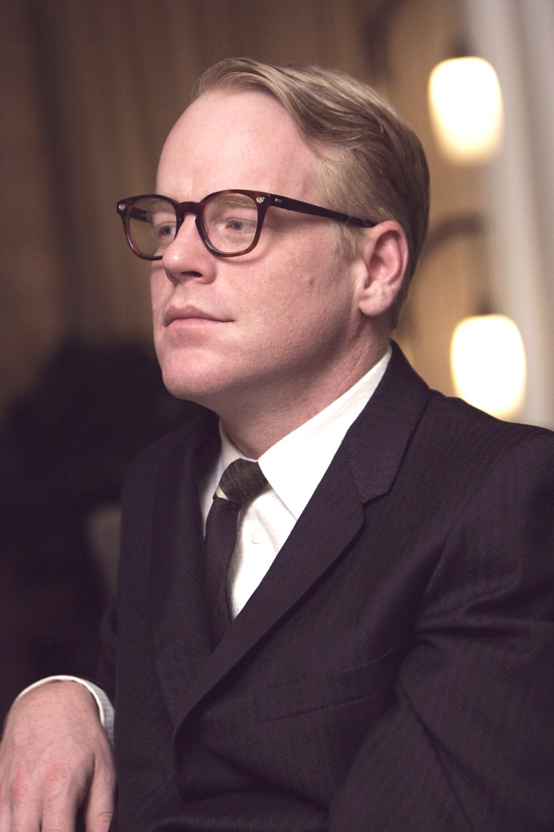 Actores de la película PhilipSeymourHoffman