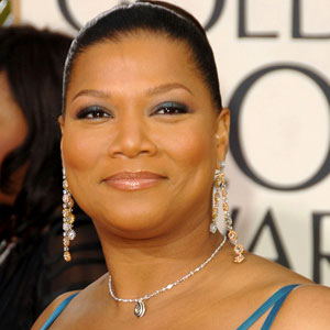 أبطال الثلاثية الأمريكية للمخرج الجزائري رشيد بوشار  QueenLatifah