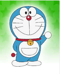 Qual o Personagem ? - Página 8 Doraemon