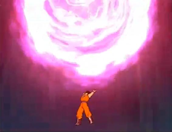 Dragonball Z Sparking Videos - Seite 4 Ultraspiritbomb