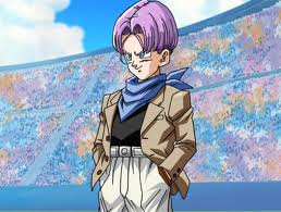 Biografia de Trunks Trunks