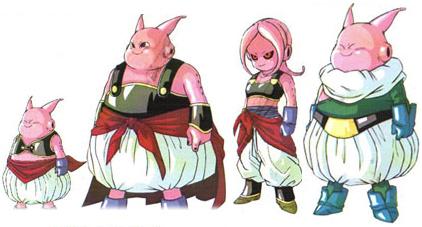 Majin Race MajinCA