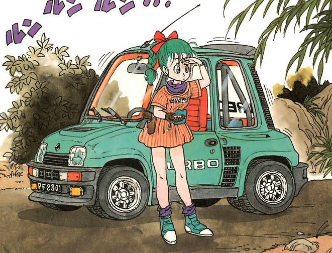 [Jeu] Association d'images - Page 6 Renault5Turbo%28manga%29