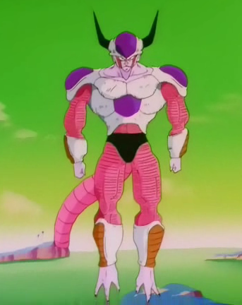 Changelings Frieza100Million