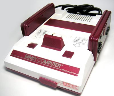 Connaissez-vous la Gametronic ? Famicom