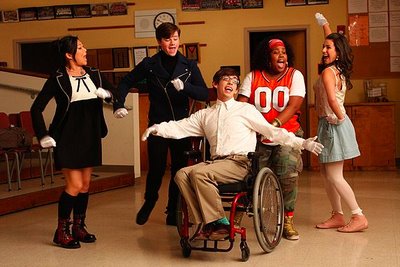 1x01 "Pilot" Glee-pilot