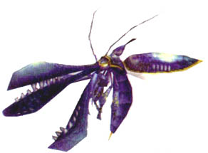 Bestiario - M Mosquito_FFVIII