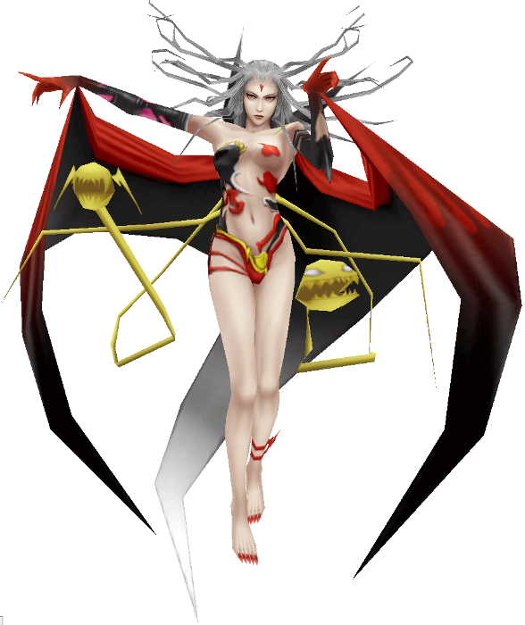 Cloud Of Darkness Hentai