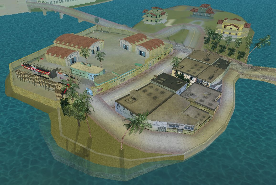 Detonado - Grand Theft Auto Vice City PrawnIsland