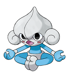 [[Los pokemons de mi ficha]] Meditite