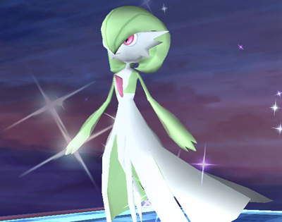 Top chicas guapas de los videojuegos! Gardevoir_SSBB