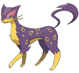 Pokmon Liepard