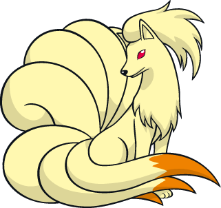 Ninetales ~OU~ Ninetales_(dream_world)