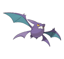 pokemon - Derrota al pokemon Crobat