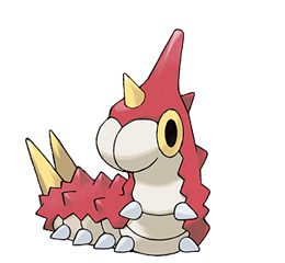 # 265 Wumple Wurmple