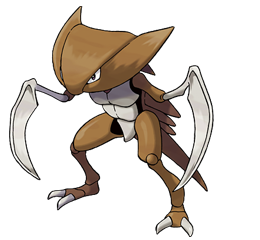 Pokemons de Kid Kabutops