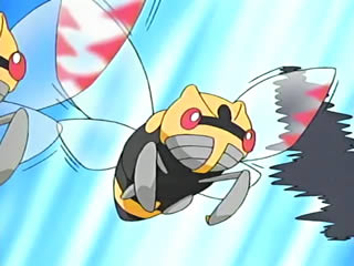 226. Ninjask  EP467_Ninjask_usando_doble_equipo