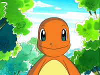 En busca de pokemones raros EE05_Charmander