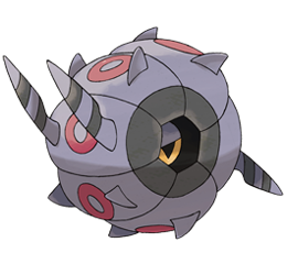 Gyro the Whirlipede(Sinnoh, Any) Whirlipede