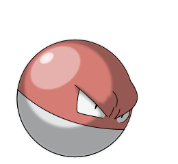 desafio al 3er lider Voltorb