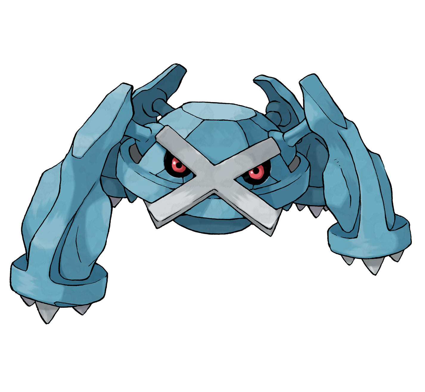 Pokemons de Kid Metagross