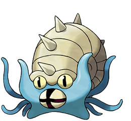 Fosil Pokemonlar Omastar