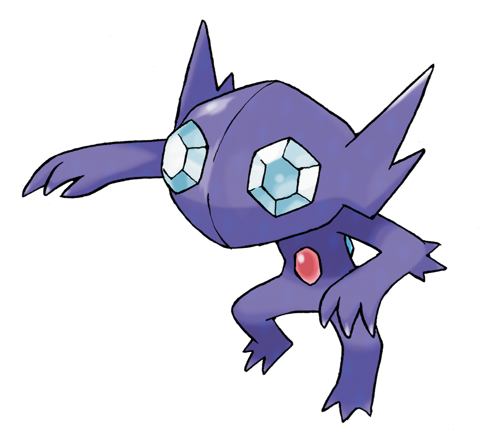 cual es tu pokemon favorito? - Página 2 Sableye