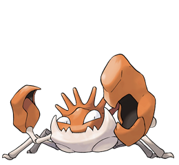 Abecedario Pokémon - Página 2 Kingler