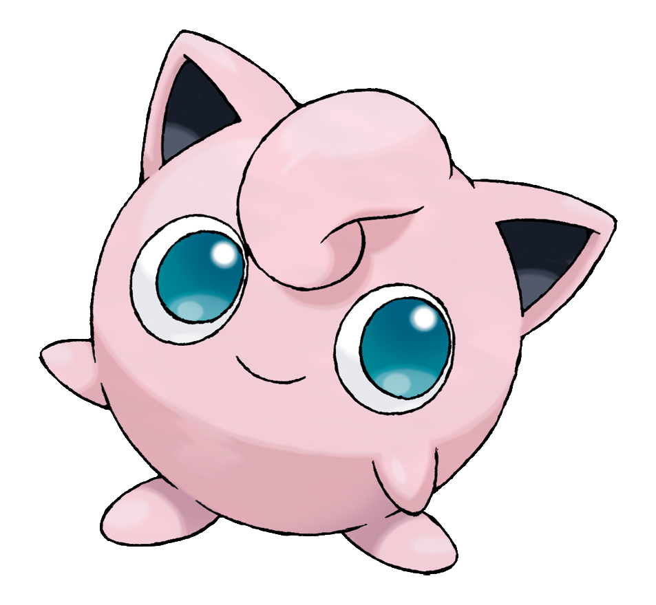 Lavender Town Jigglypuff