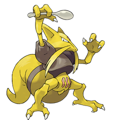 Cual es su evolucin ? ( Juego) Kadabra