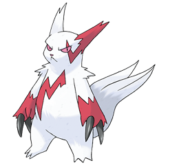 cual es tu pokemon favorito? - Página 2 Zangoose