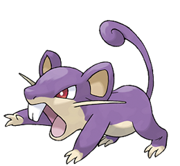 Regala una imagen al usuario de arriba... - Página 3 Rattata