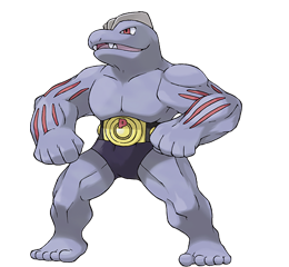 Ficha de RedDevil Machoke