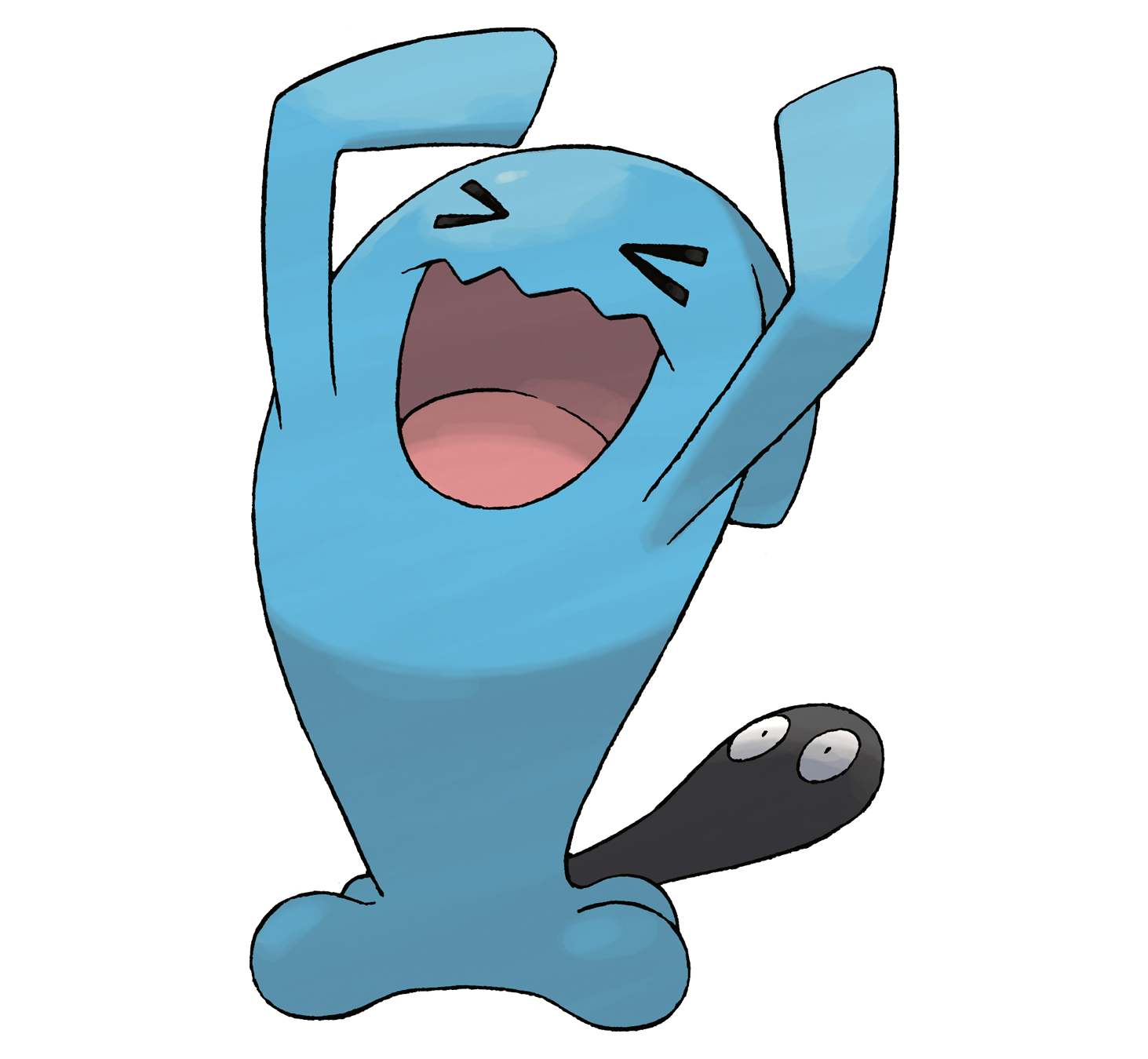 Leyendas negras, conspiraciones y mitos de Pokémon. Wobbuffet