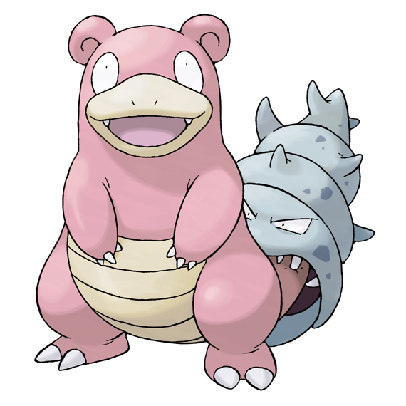 ¿En qué estás pensando? - Página 36 Slowbro