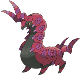 Mejor pokemon por tipo Scolipede