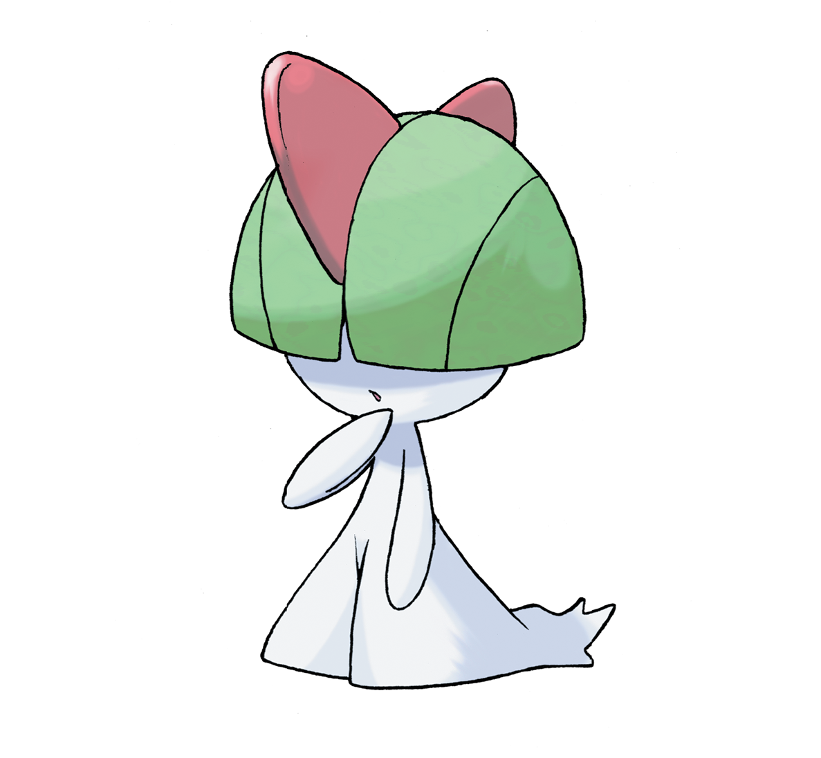 Libreta de Locomin Ralts