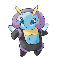 Abecedario Pokémon - Página 2 Illumise