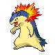 Naoto's Box Typhlosion_DP