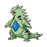 Pokémon mes Abril - Braviary Tyranitar_NB