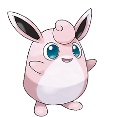 Que tiempos de Pokemaniaco xD Wigglytuff