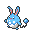 Nuevo líder planta, ¡yo! Azumarill_icon