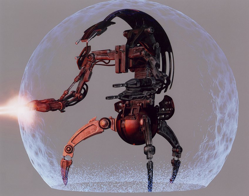 [F∞T] Fer vs Zhadow [2-0] (Ganador: Fer) Droideka