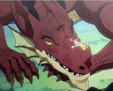 Concurso: "Leoniza a un Dragón" Igneel