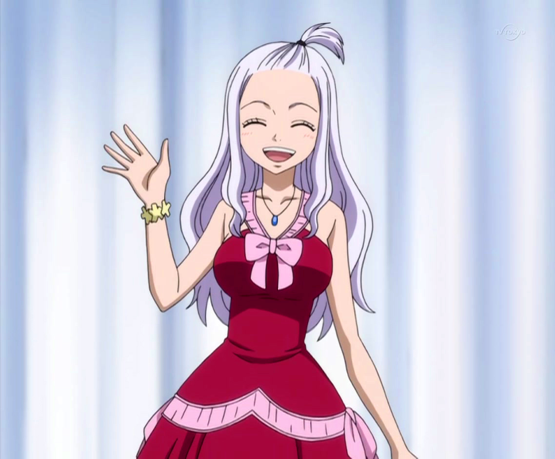 20 jours sur les mangas - Page 5 Mirajane_about_to_perform