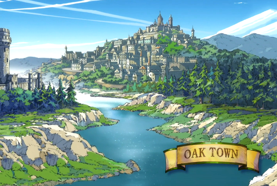 [Oak Town] Oak_Town