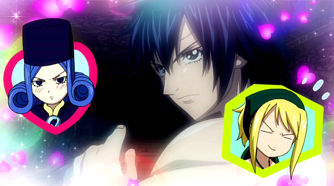 tail -  ♥-Mi tierra, Edoras- ♥ *Mi hogar "Fairy Tail" * -capitulo 3- Juvia_and_Lucy_rivals_in_love